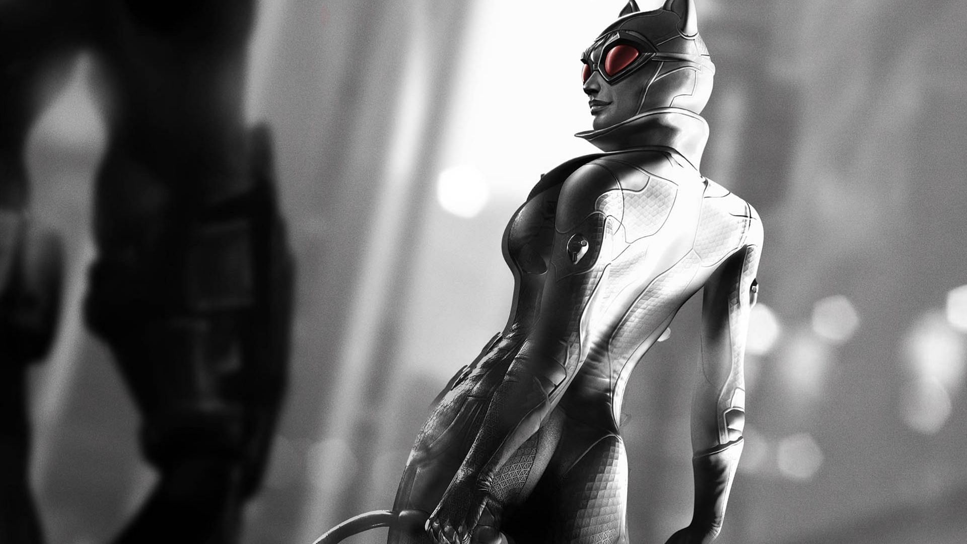 Catwoman (Image via Rocksteady)