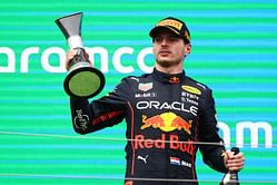 Max Verstappen has 'no room for politics', says former Red Bull F1 teammate