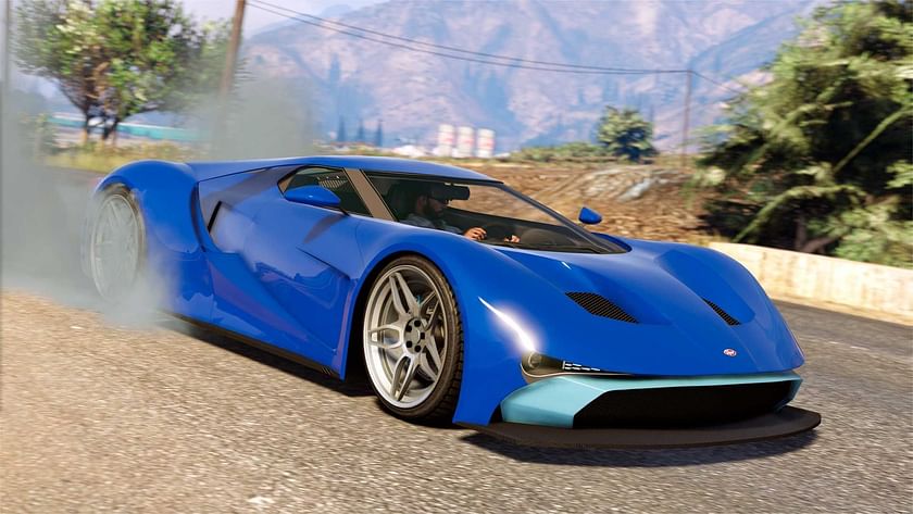 GTA DOUBLE GTAS &RP ON ROCKSTAR CREATED SPECIAL VEHICLE RACES EXTENDED AND  MORE