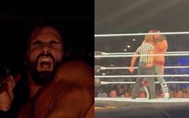 WWE दिग्गज Seth Rollins पर रेफरी का फूटा गुस्सा, देखें जबरदस्त वीडियो