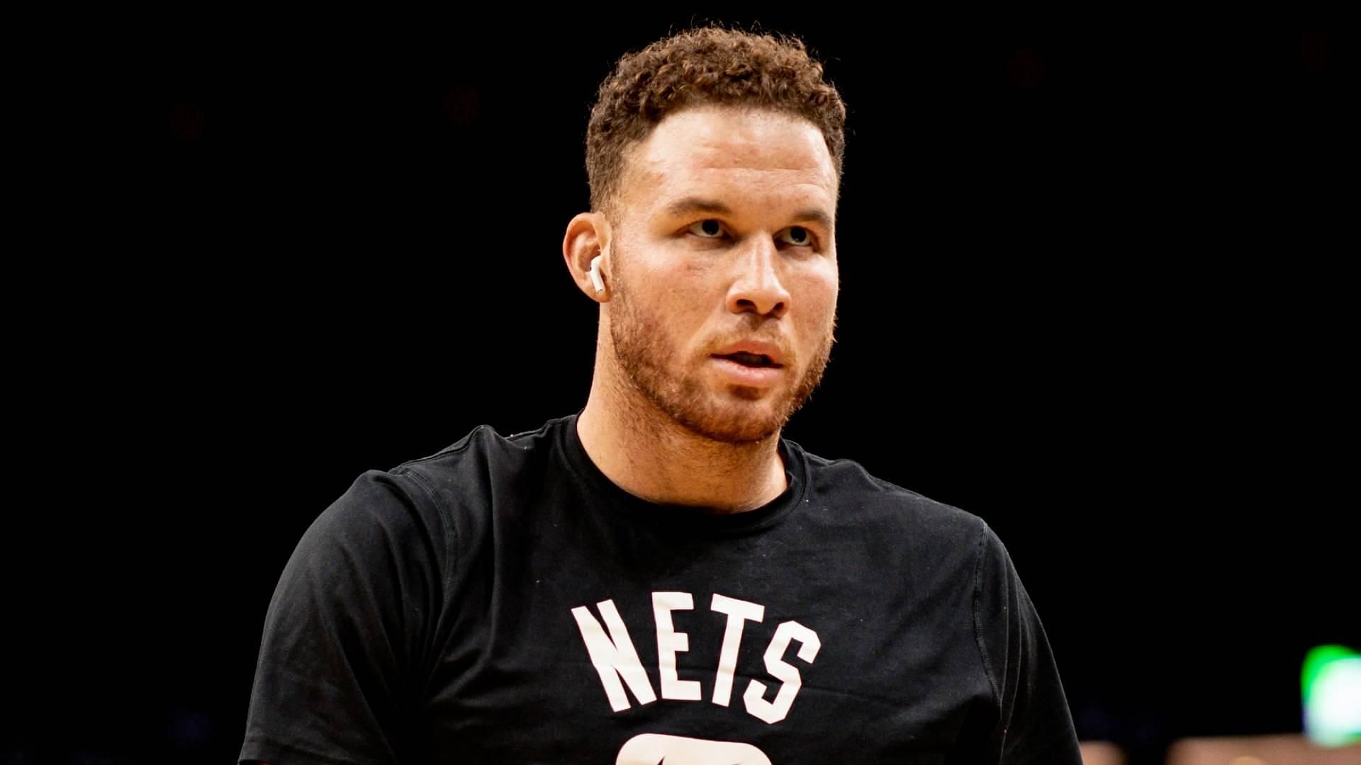 Blake Griffin will be playing for another NBA team next season. [Photo: Sporting News]