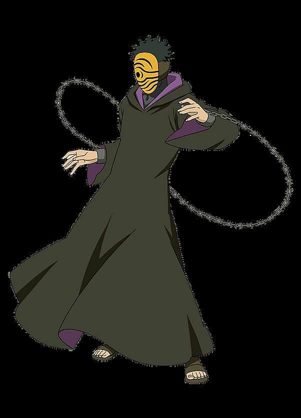 Obito Uchiha in Naruto Wiki