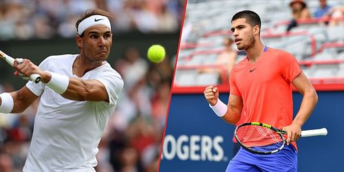 Rafael Nadal and Carlos Alcaraz will look to light up the Western & Southern Open in Cincinnati