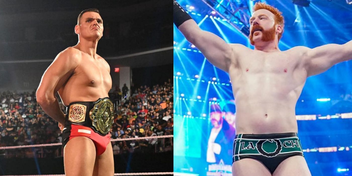 Gunther and Sheamus will be fan favorites in the UK.