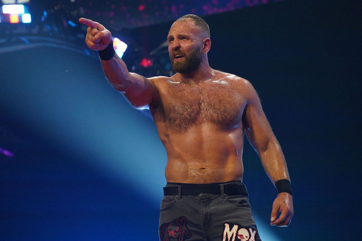Jon Moxley was victorious over Mance Warner on Rampage