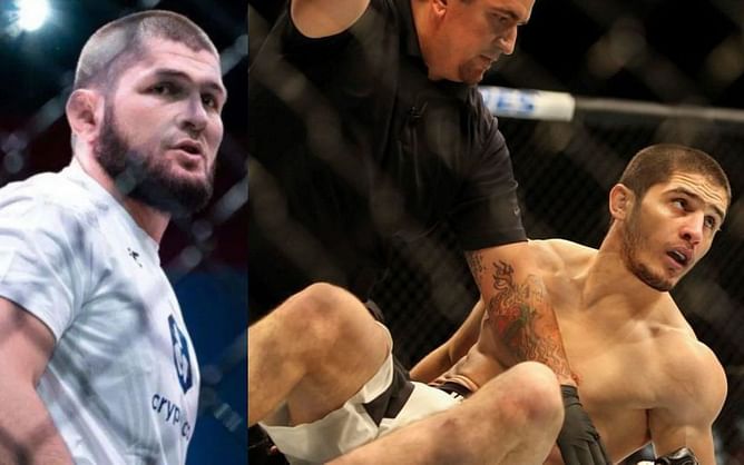 He laughed at my face - Only fighter to defeat Islam Makhachev reveals difference in Khabib Nurmagomedov's behavior before and after fight