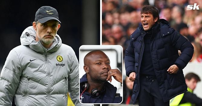 “I think it will be very tight” - William Gallas predicts winner of Chelsea vs Tottenham