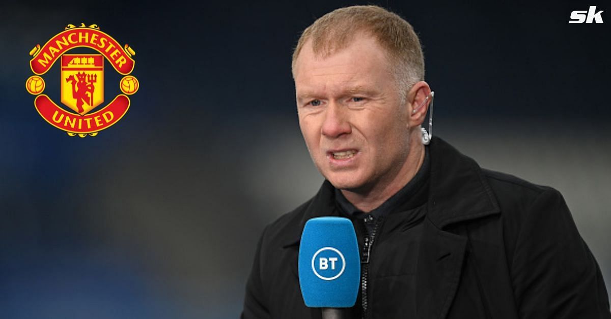 Paul Scholes rips into 2 United stars for their performance against Brighton