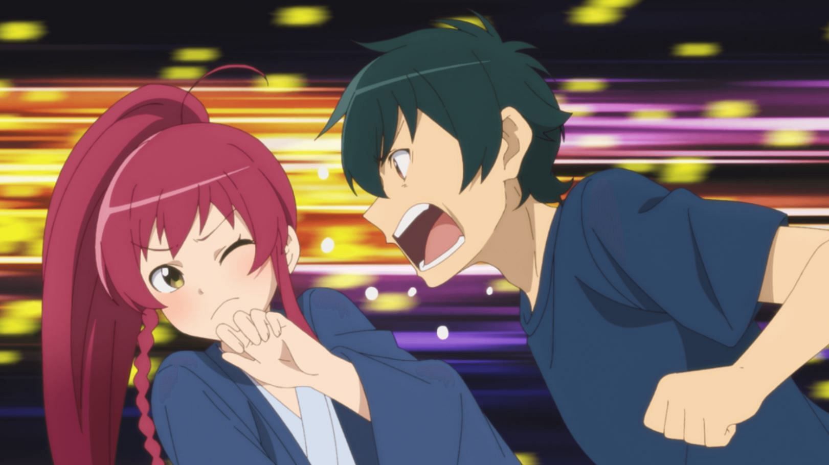 The Devil is a Part-Timer!' Returns for Season 2 After 8-Year Hiatus -  mxdwn Television