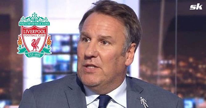 “He is going to have off days, just like his unbelievable days” – Paul Merson insists criticism aimed at Liverpool star is ‘over the top’