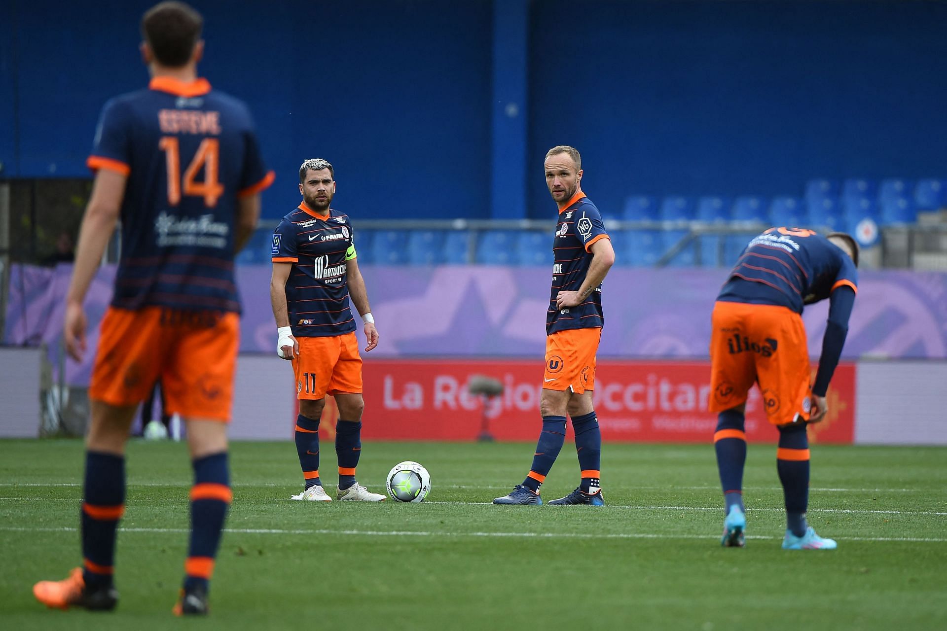 Montpellier will face Brest on Sunday - Ligue 1 