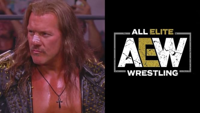 "Maybe in another 30 years" - AEW star Chris Jericho jokingly shoots down the idea of revisiting a legendary gimmick match