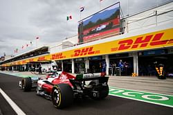 Alfa Romeo to halt its title sponsorship with Sauber at the end of 2023 F1 season