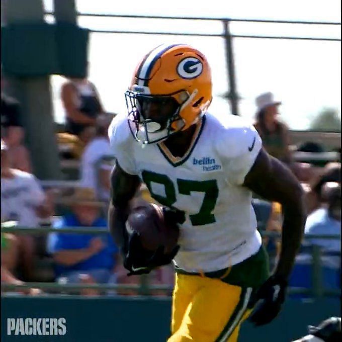 Rodgers, Packers see predicted growing pains with young WRs – WKTY