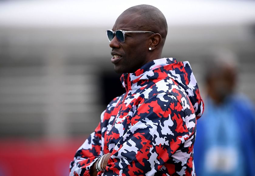 Terrell Owens' Neighbor Has False Reports Case Dropped