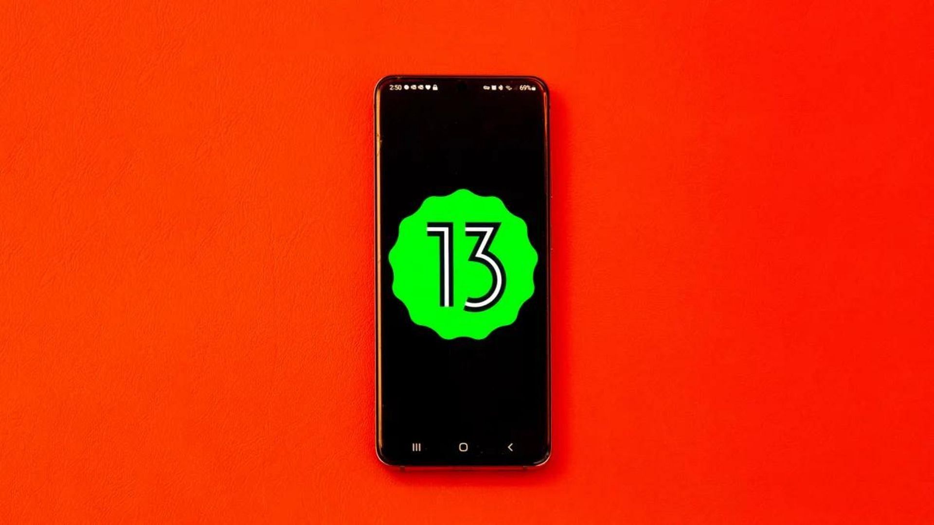 Google Pixel 7 will ship with Android 13 out of the box (Image via Google)