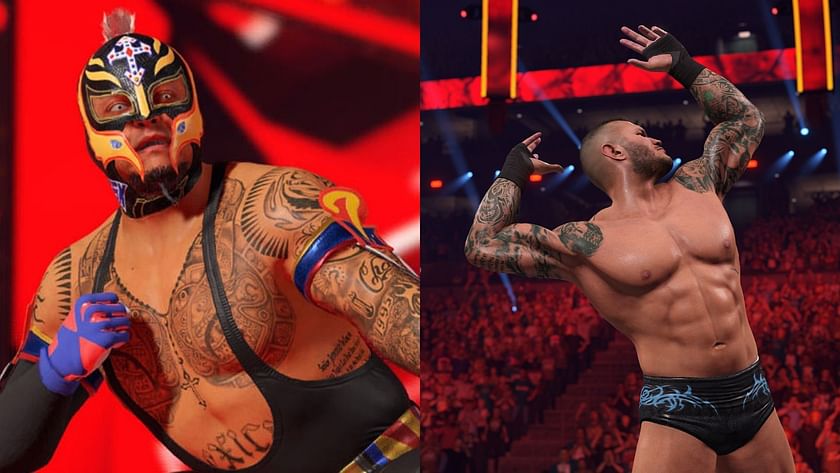 New Video Shows Off Extensive Gameplay For WWE 2K22