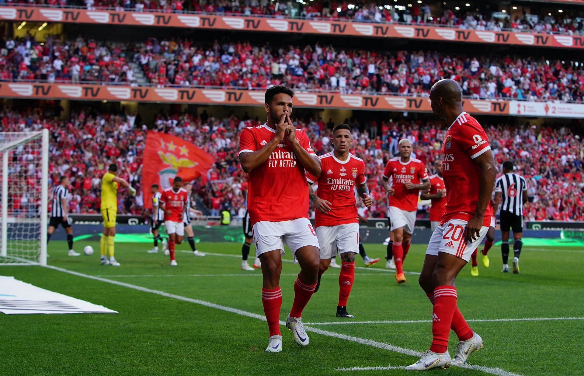 Benfica get their Primeira Liga campaign underway on Friday