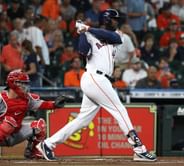 ICYMI: Houston Astros superstar Yordan Alvarez somehow records 4 strikes in a single at bat without anyone noticing