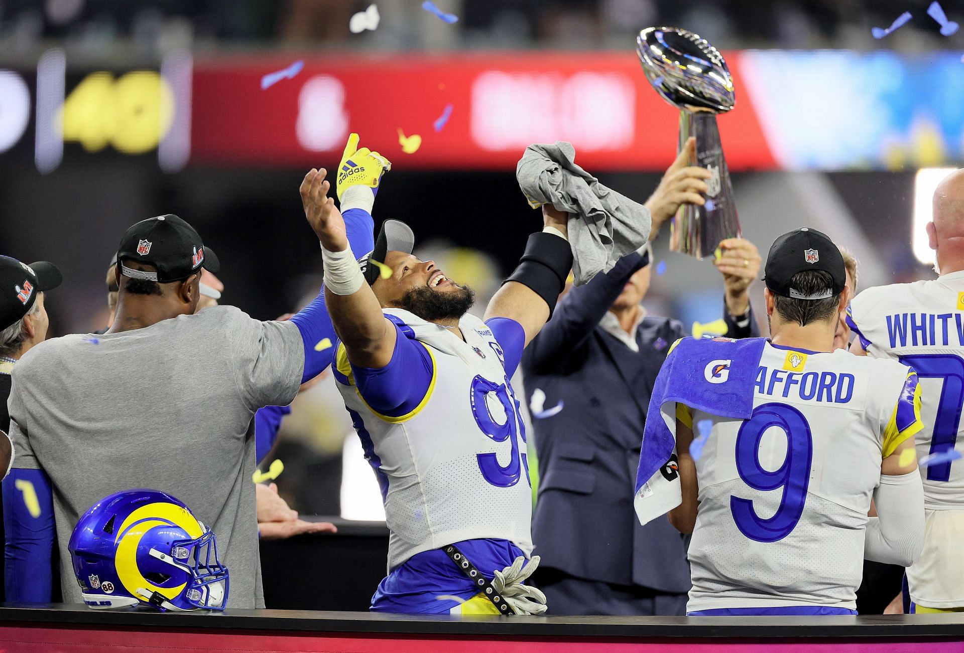 7 reasons the Rams can win Super Bowl LVI this season