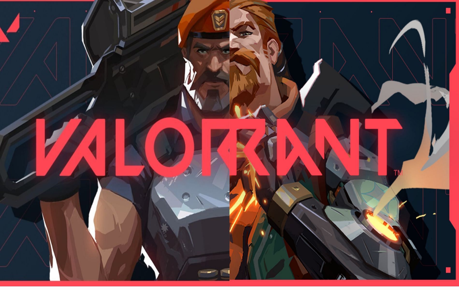 Valorant features an impressive Agent roster but some bland sports designs (Image via Riot Games)