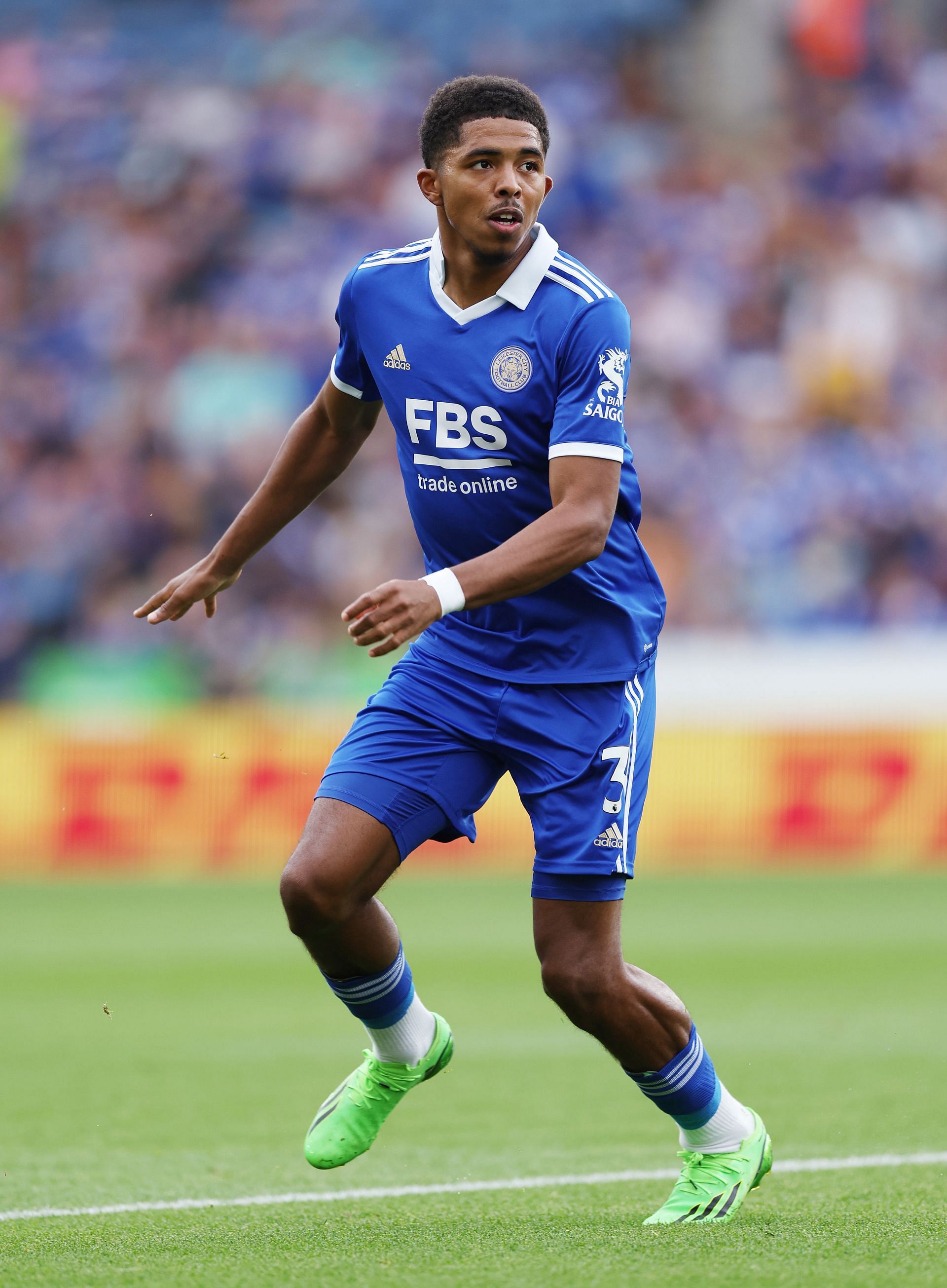 Chelsea pursue Leicester City defender Wesley Fofana