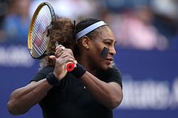Serena Williams gets special Gatorade logo, towel and bottle in US Open