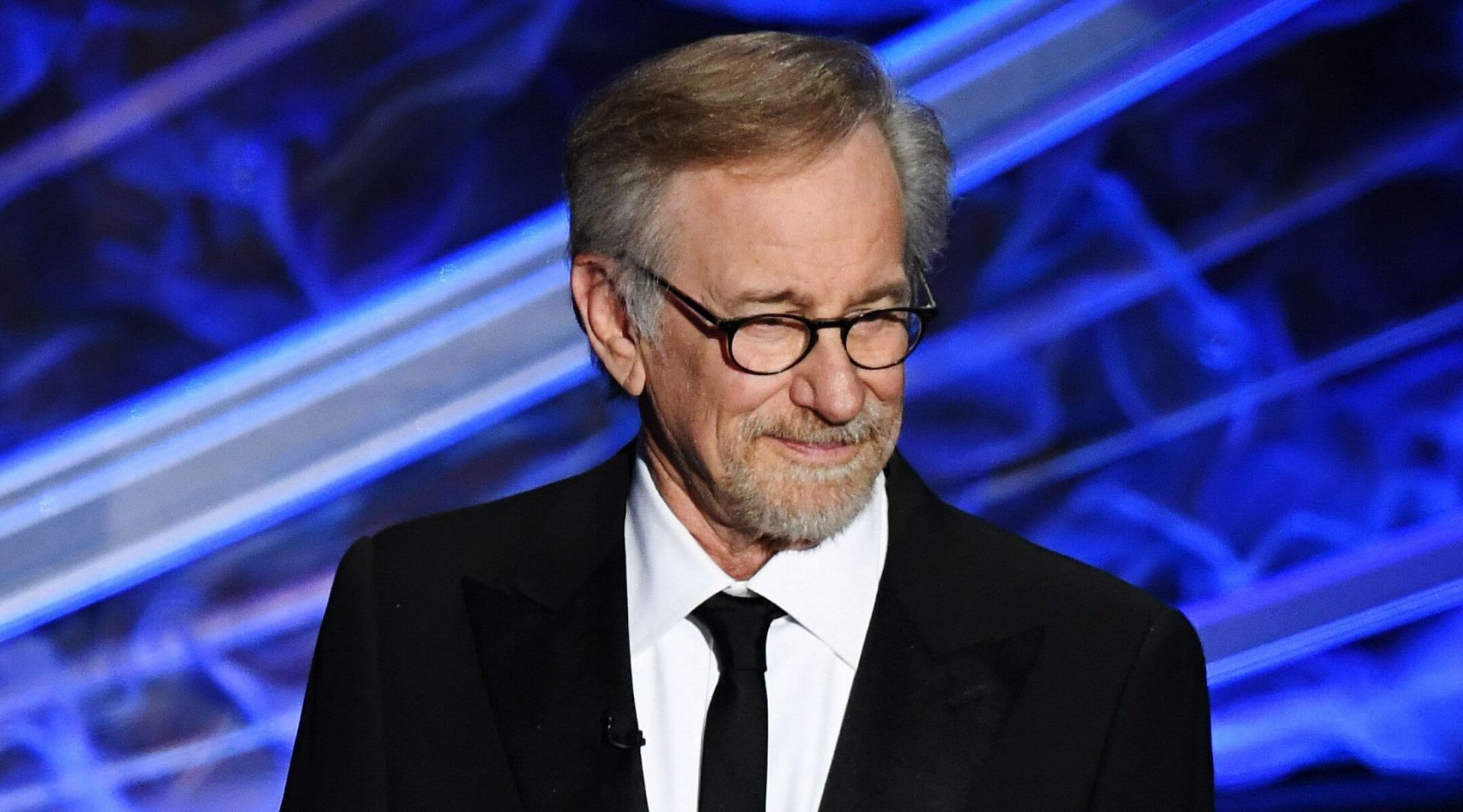 Steven Spielberg at Oscars 2020 (Image via Kevin Winter/Getty Images)