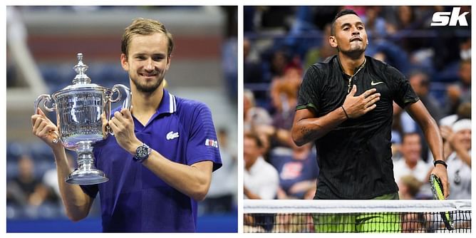 US Open 2022 Day 1: Men's singles predictions ft. Daniil Medvedev vs Stefan Kozlov, Nick Kyrgios vs Thanasi Kokkinakis