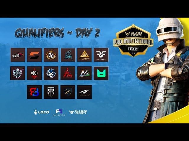 PUBG New State Mobile Pro Invitational: Teams, schedule, format, and more