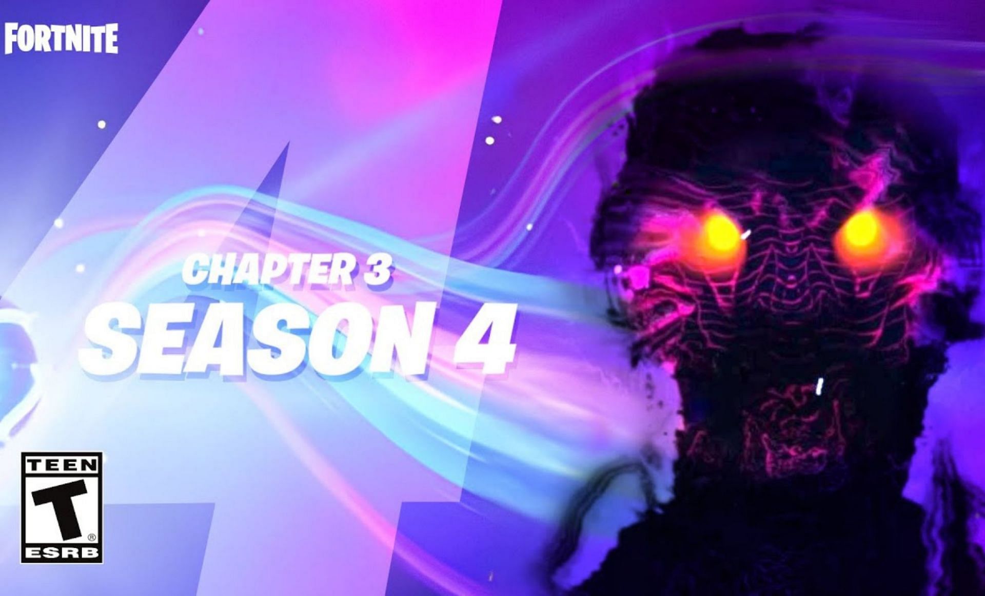 A potential Chapter 3 Season 4 teaser image (Image via FriendlyMachine/YouTube)