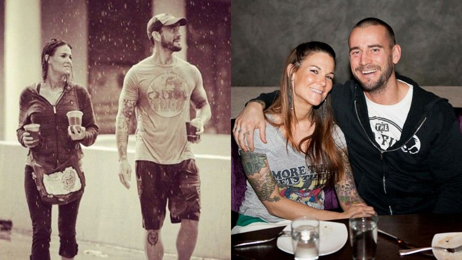 CM Punk and Lita dated on and off between 2009 and 2013