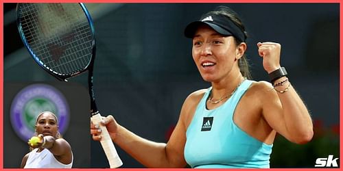 Jessica Pegula will square off against Simona Halep