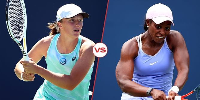 Cincinnati 2022: Iga Swiatek vs Sloane Stephens preview, head-to-head, prediction, odds and pick | Western & Southern Open