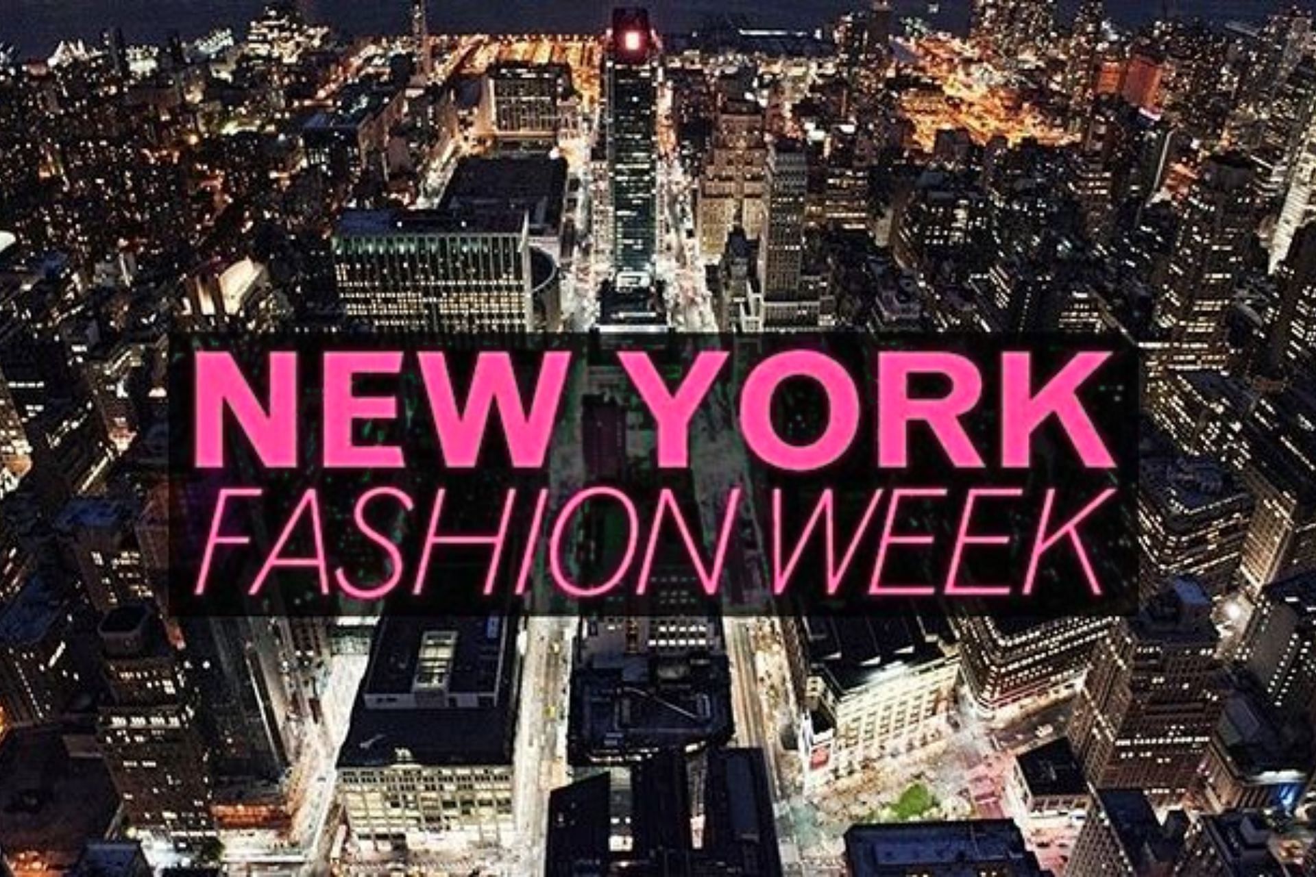 New York Fashion Week SS23 (Image via @newyork_fashion.week / Instagram)