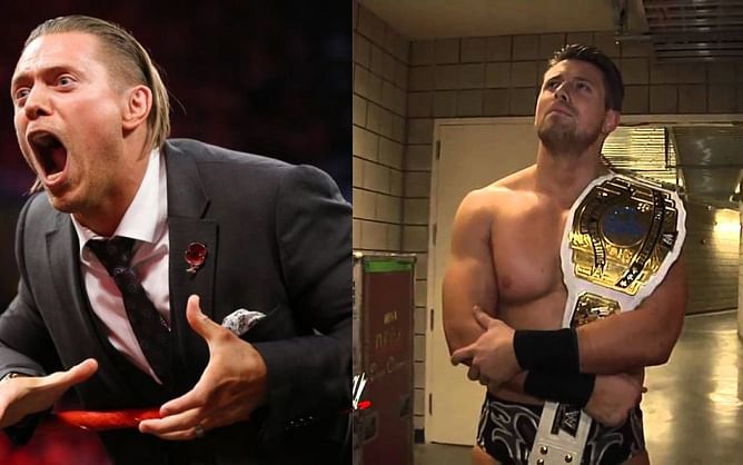 Former NXT Champion opens up about his experience working with The Miz in WWE