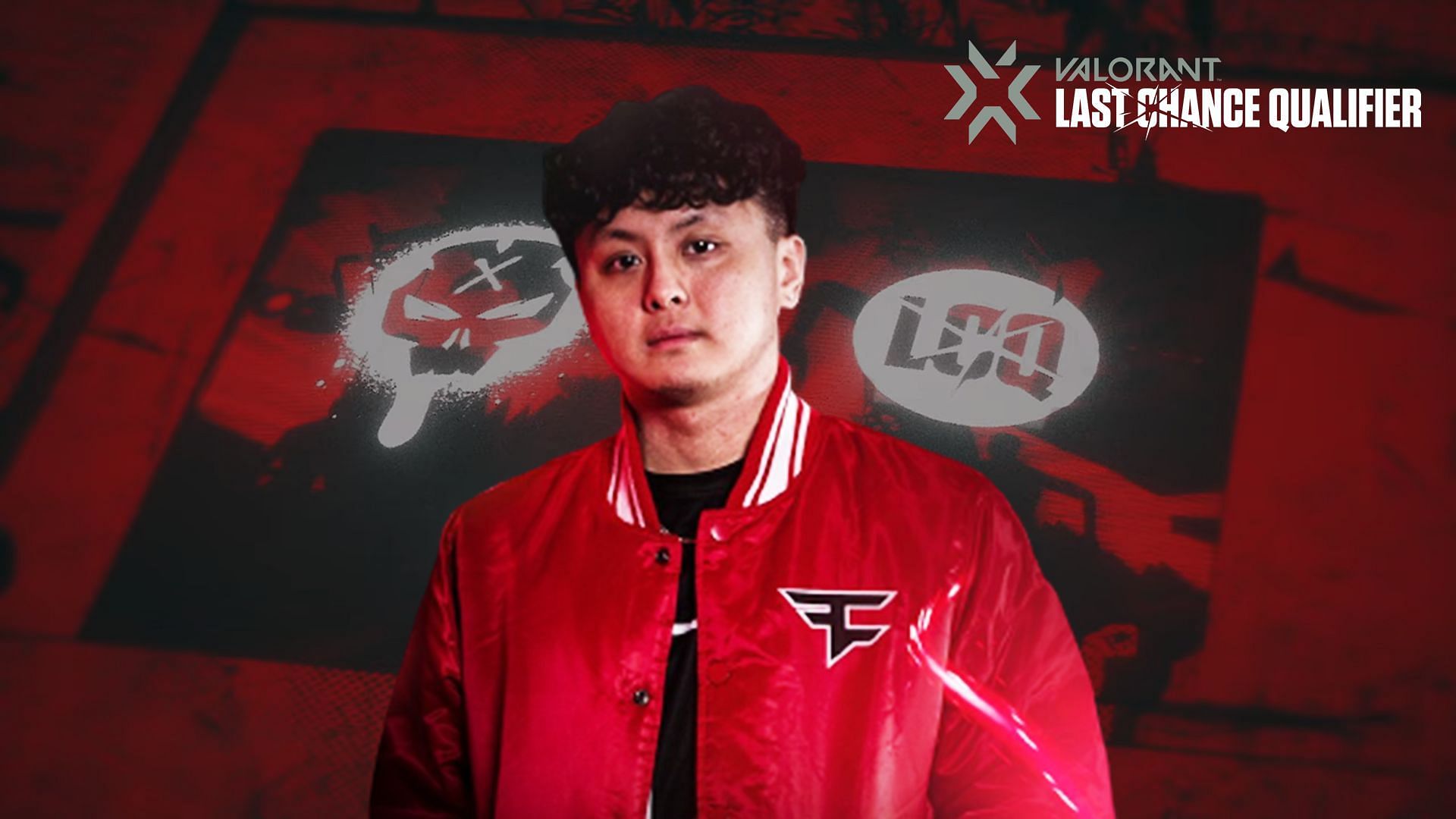 FaZe Clan&#039;s Poised on their preparation for the VCT 2022 NA LCQ (Image via Sportskeeda)