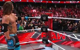 [WATCH] Mystery visitor hijacks final moments of WWE RAW, AJ Styles and fans react