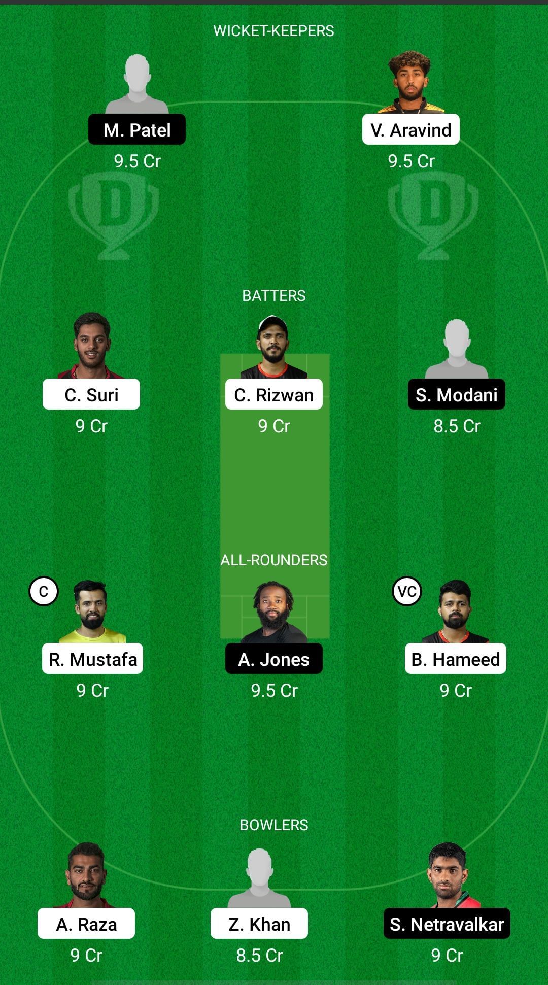 UAE vs USA Dream11 Prediction - ICC Men&#039;s CWC League 2