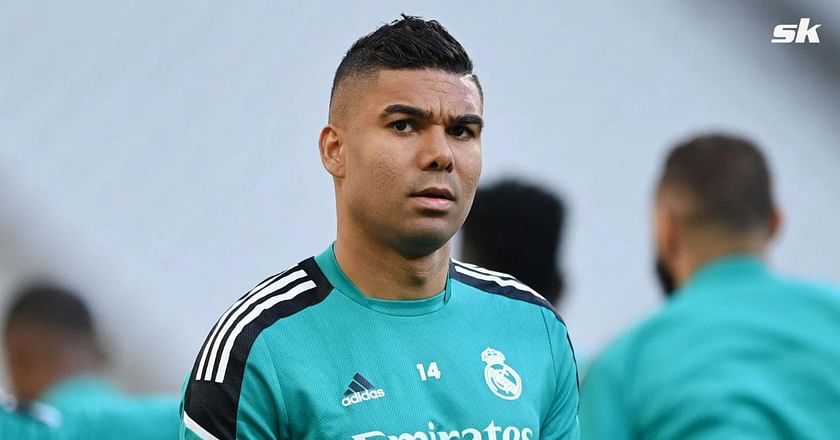 Real Madrid buy back Casemiro after season-long Porto loan