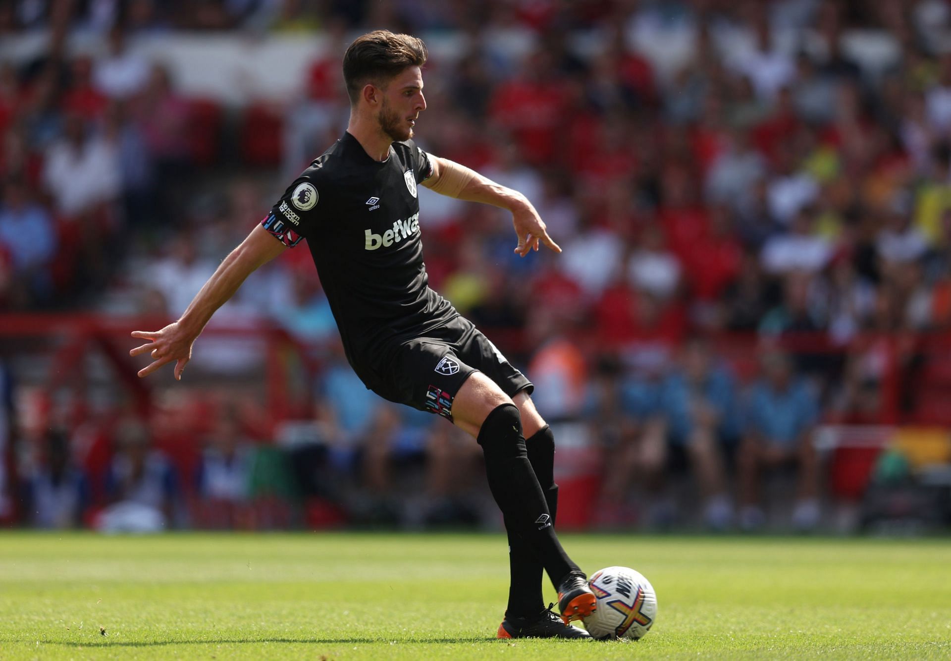 Nottingham Forest v West Ham United - Premier League