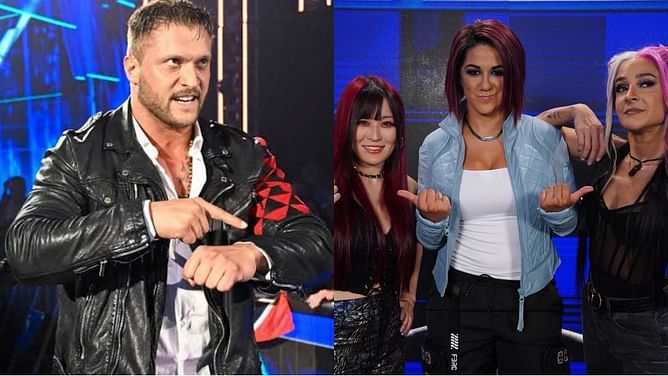 4 WWE Superstars जिन्हें वापसी किये हुए लंबा समय बीत जाने के बावजूद भी अभी तक मैच लड़ने का मौका नहीं मिल पाया है