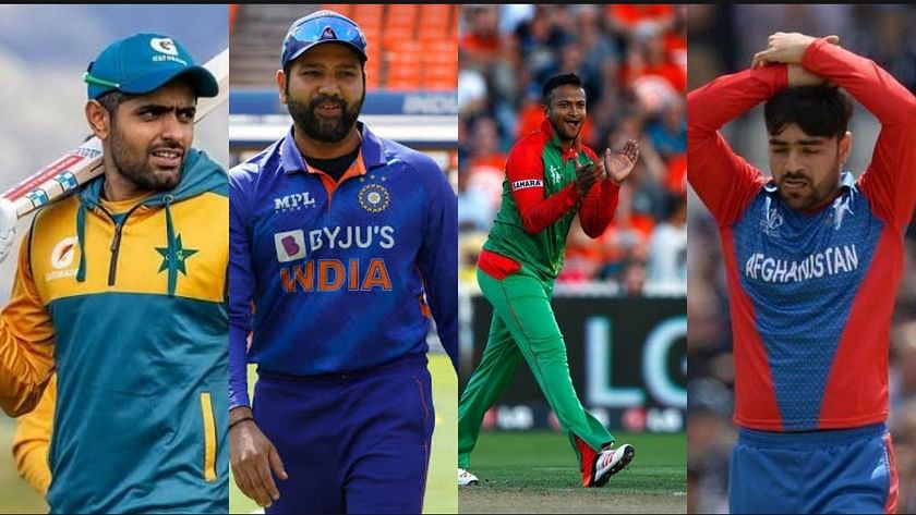 Asia Cup 2022 Live Streaming & Broadcast Details: When & Where To Watch?