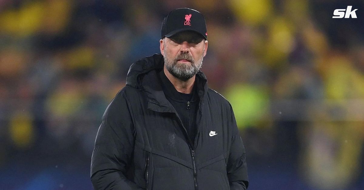 Liverpool manager - Jurgen Klopp