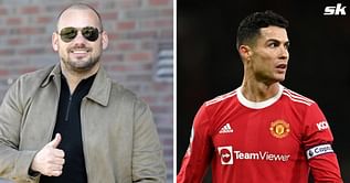 "He should just shut up and speak with his feet" - Wesley Sneijder sends emphatic message to Manchester United attacker Cristiano Ronaldo