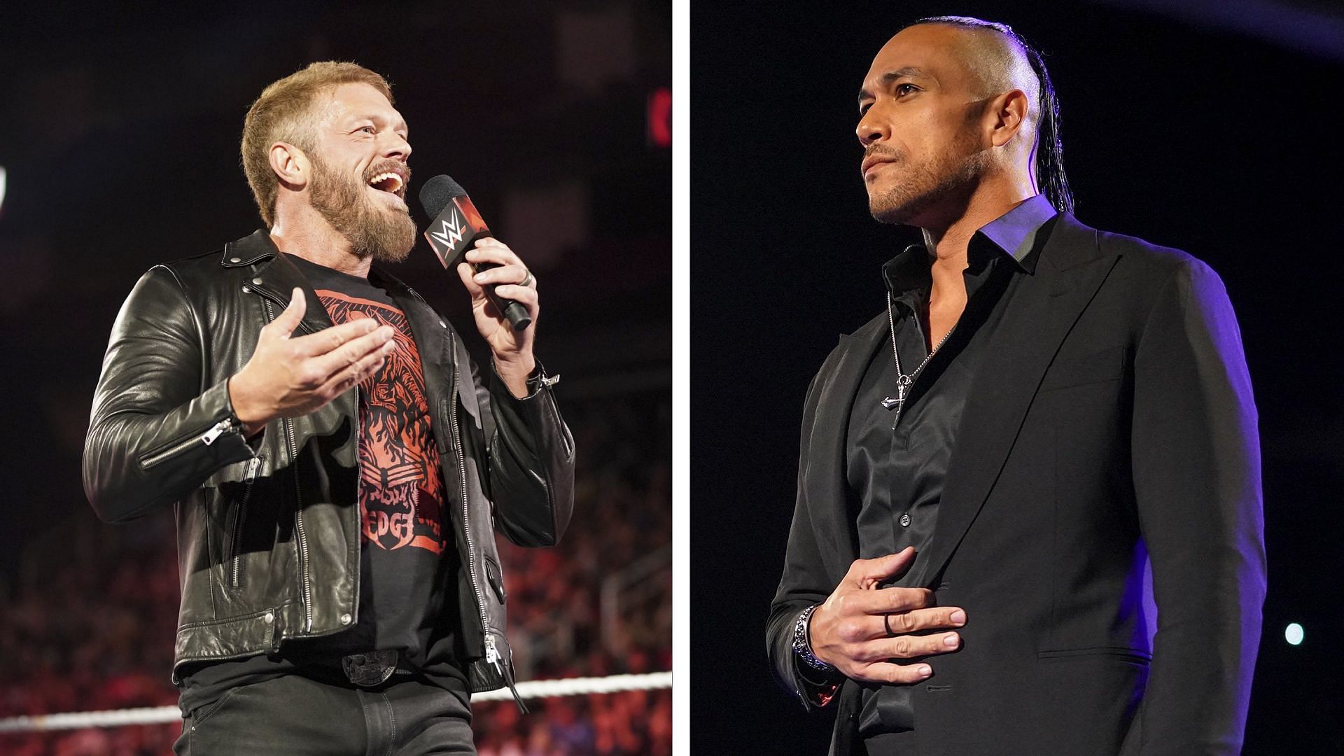 Edge and Damian Priest are set to collide on WWE RAW