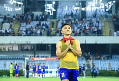 Sunil Chhetri turns 38: The Indian captain's 5 best moments for the national team