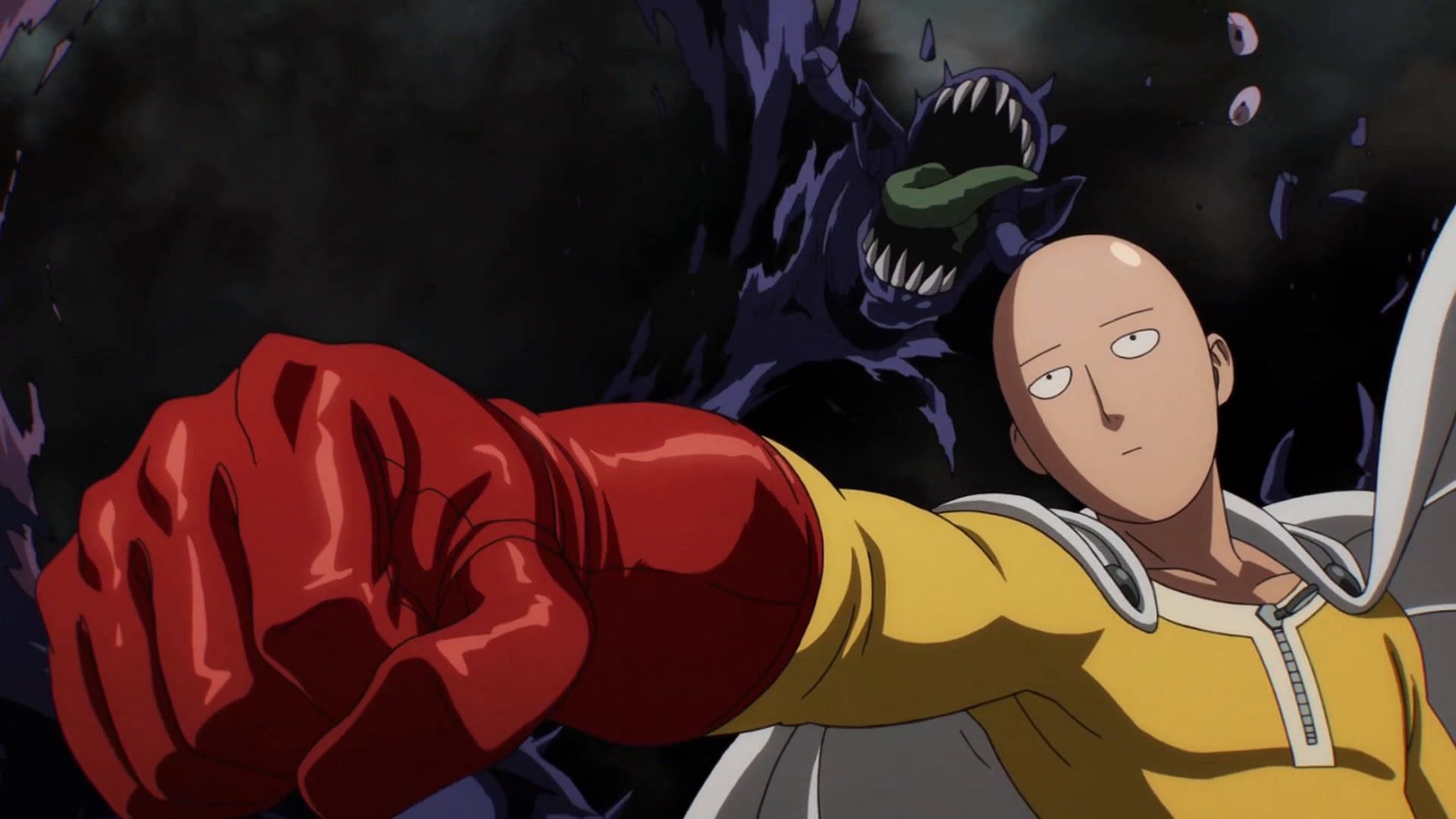 6 THEORIES THAT EXPLAIN THE EXTRAORDINARY FORCE OF SAITAMA - ONE