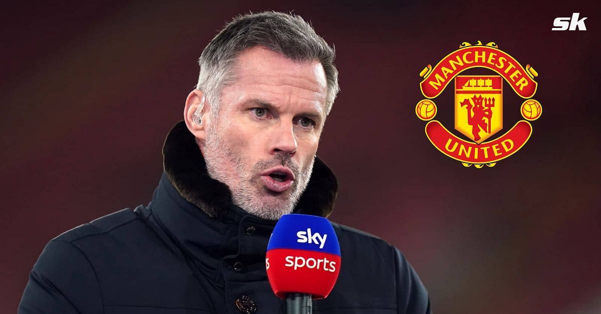 Jamie Carragher is not impressed by David De Gea