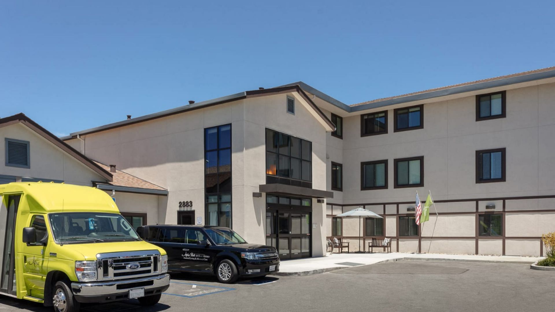 An apparent unintentional confusion led to the death of a dementia patient at a San Mateo facility (Image via Atria Senior Living)